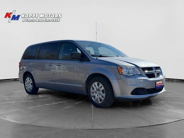 Dodge Grand Caravan  2018