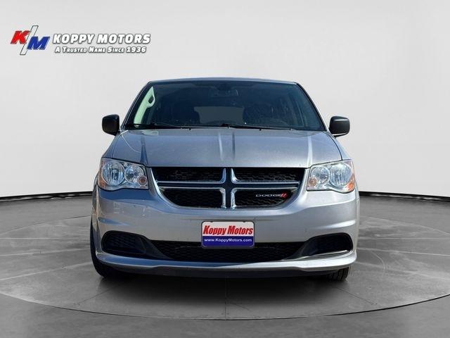 Dodge Grand Caravan  2018