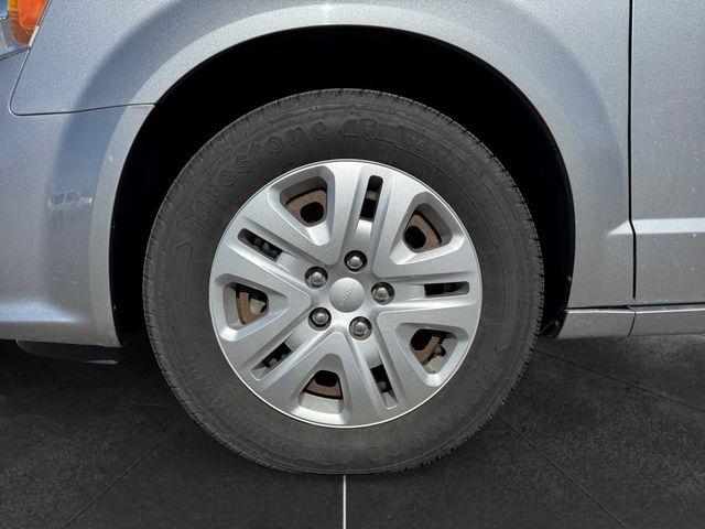 Dodge Grand Caravan  2018