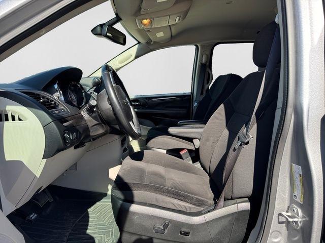 Dodge Grand Caravan  2018