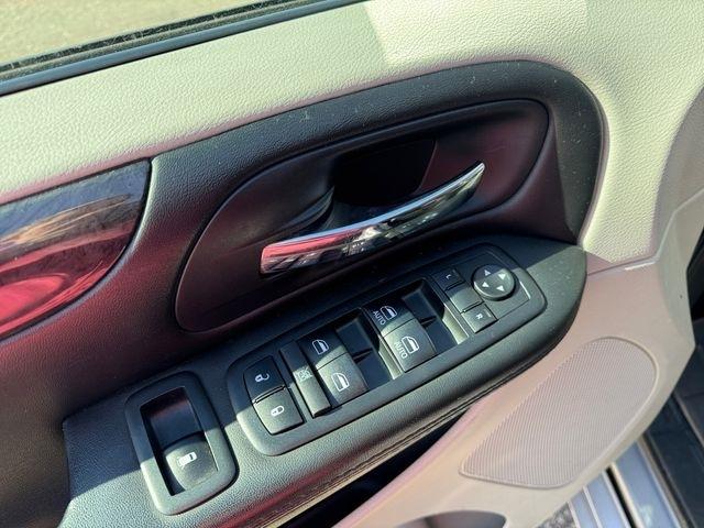 Dodge Grand Caravan  2018