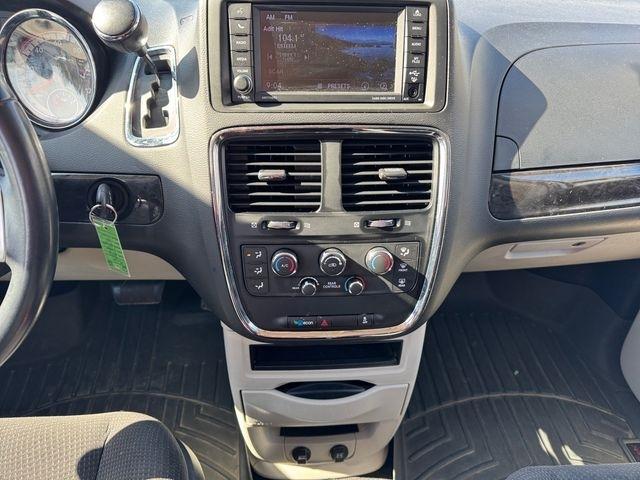 Dodge Grand Caravan  2018