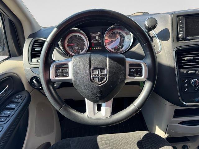 Dodge Grand Caravan  2018