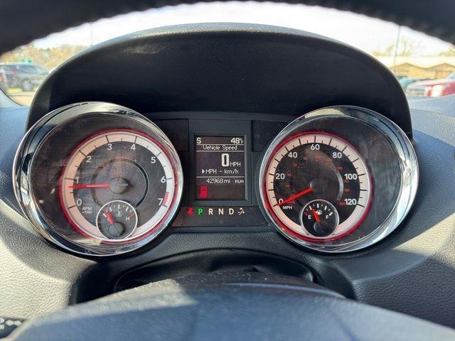 Dodge Grand Caravan  2018