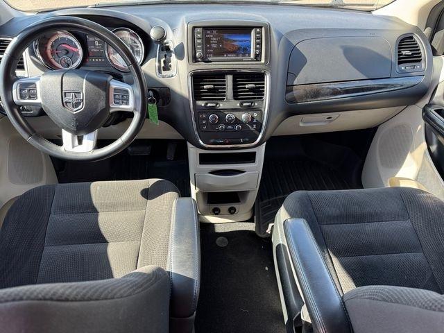 Dodge Grand Caravan  2018