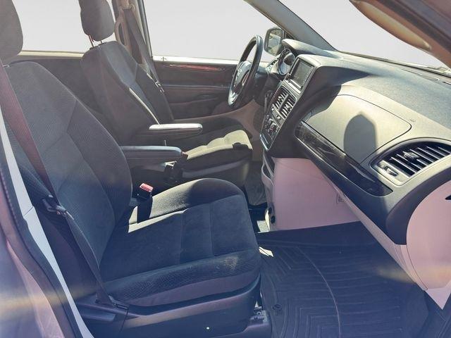 Dodge Grand Caravan  2018