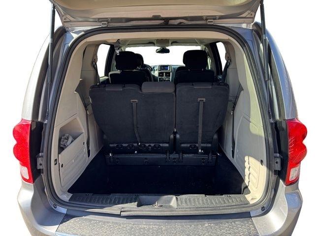 Dodge Grand Caravan  2018