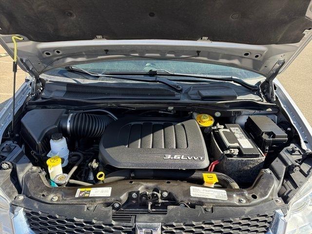 Dodge Grand Caravan  2018