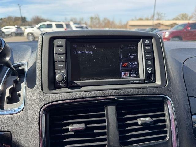 Dodge Grand Caravan  2018