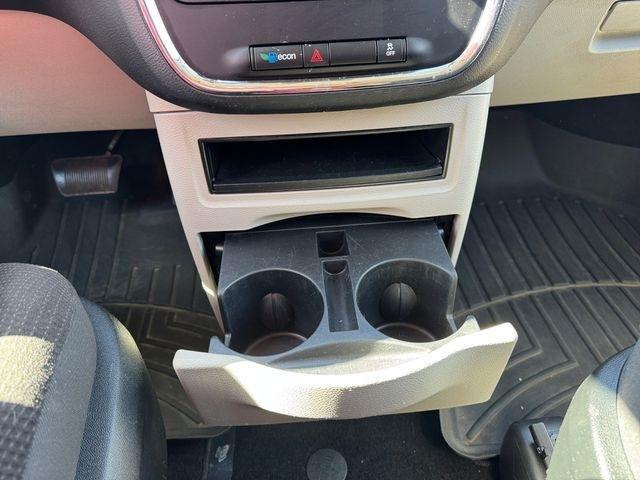 Dodge Grand Caravan  2018