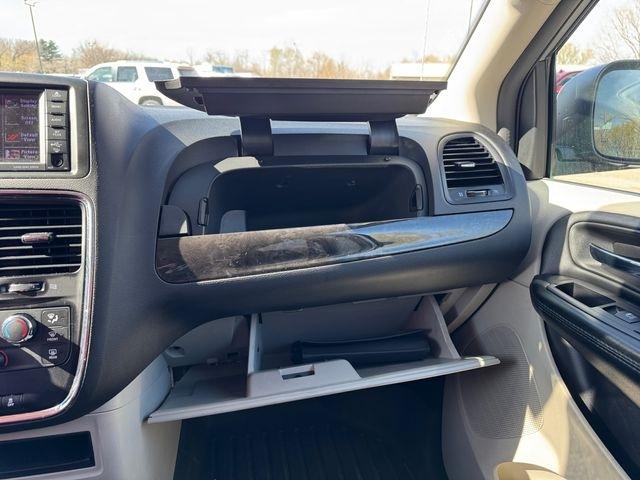 Dodge Grand Caravan  2018