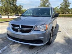 2018 Dodge Grand Caravan 