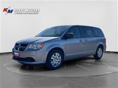 2018 Dodge Grand Caravan 