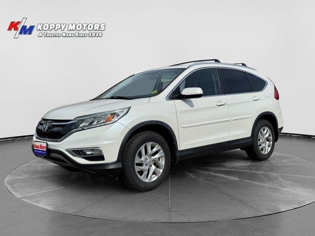 Honda CR-V  2015