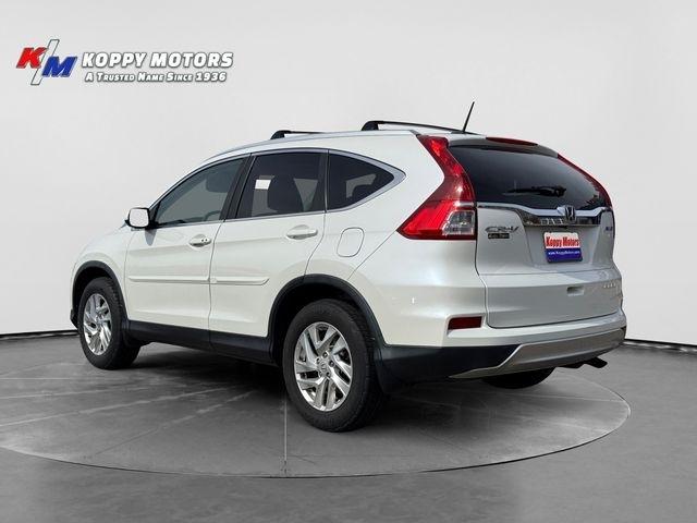 Honda CR-V  2015