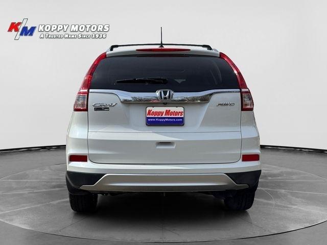 Honda CR-V  2015