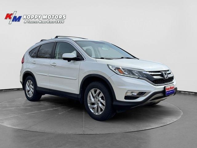 Honda CR-V  2015