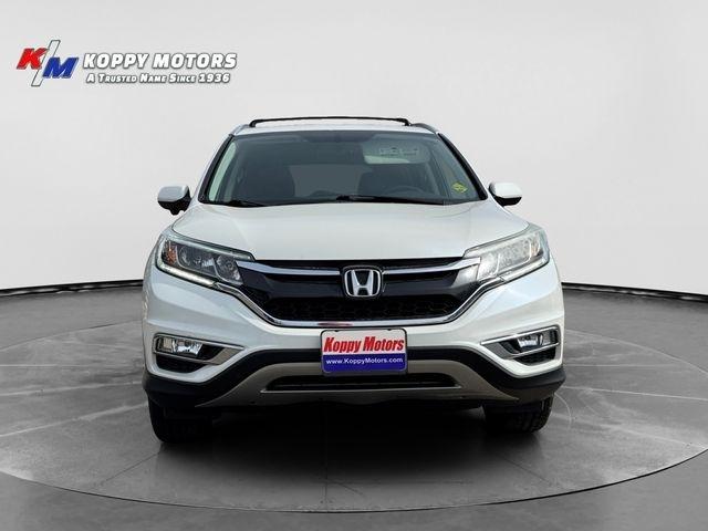 Honda CR-V  2015