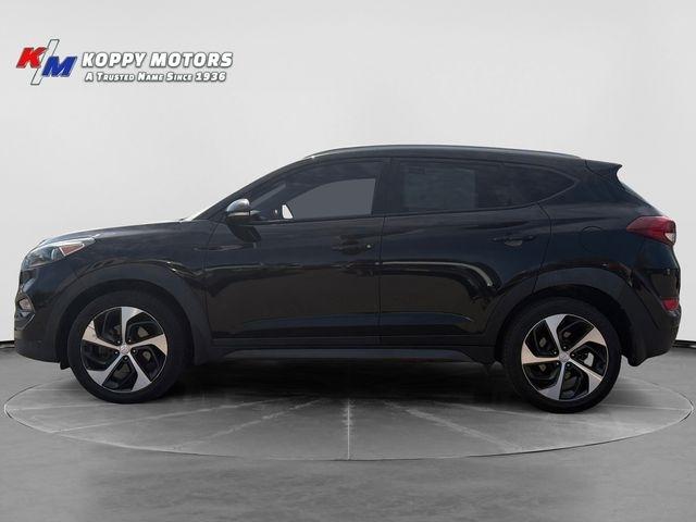 Hyundai Tucson  2016