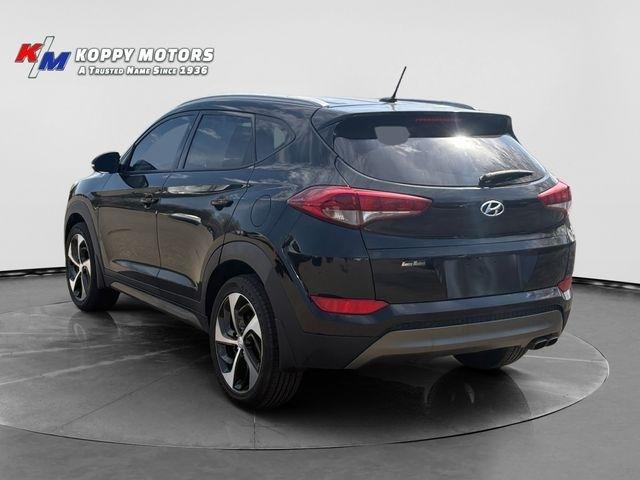 Hyundai Tucson  2016