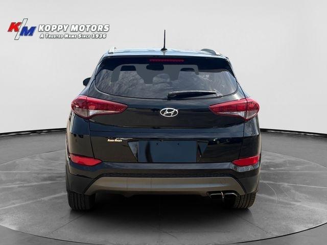 Hyundai Tucson  2016