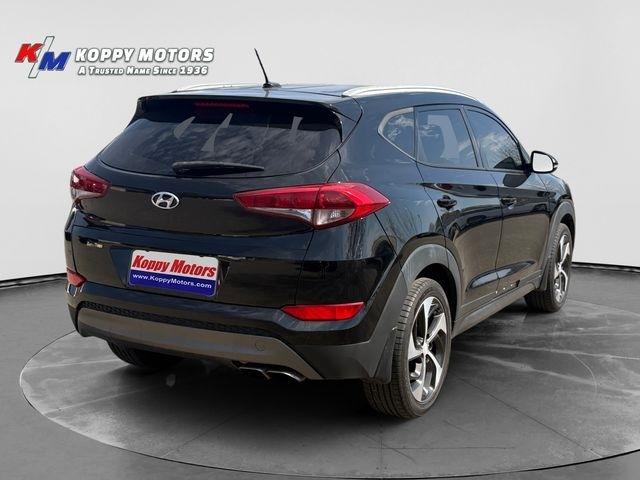 Hyundai Tucson  2016
