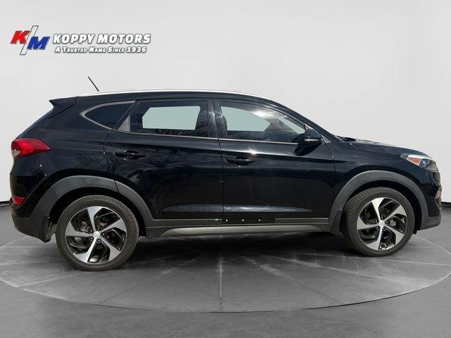 Hyundai Tucson  2016