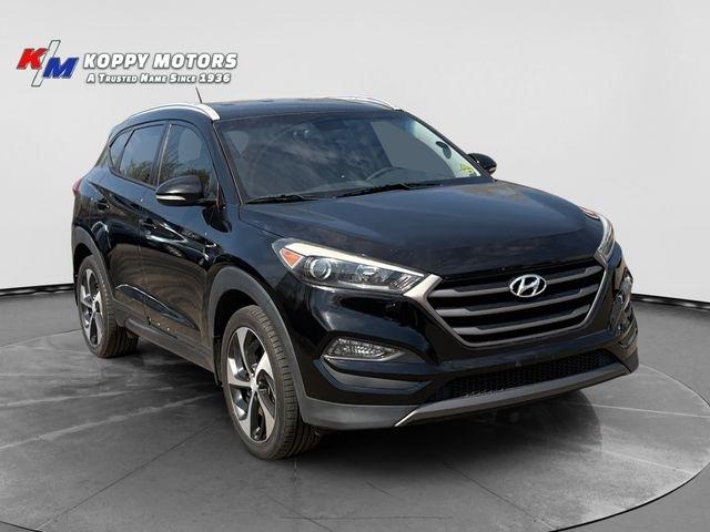Hyundai Tucson  2016