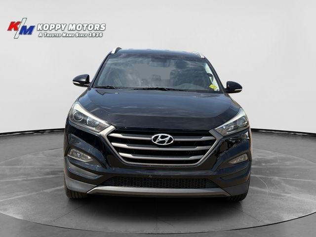 Hyundai Tucson  2016