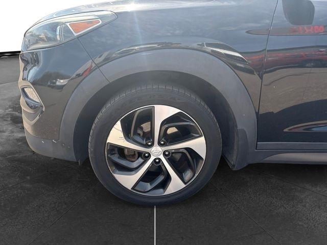 Hyundai Tucson  2016