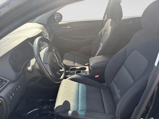 Hyundai Tucson  2016