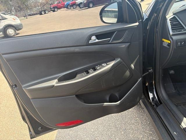 Hyundai Tucson  2016