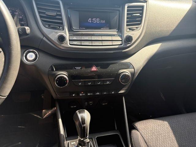 Hyundai Tucson  2016