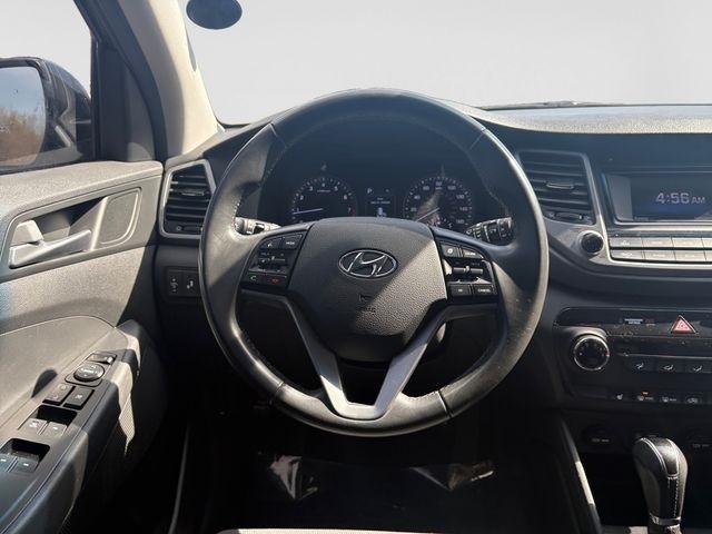 Hyundai Tucson  2016