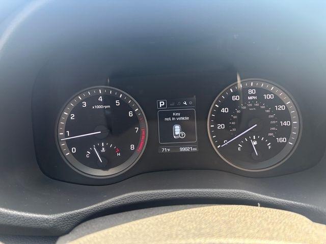 Hyundai Tucson  2016