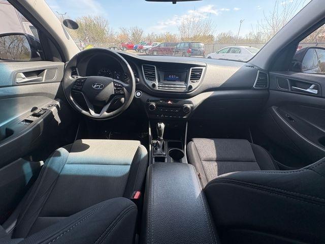 Hyundai Tucson  2016