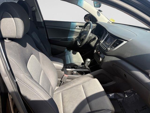 Hyundai Tucson  2016