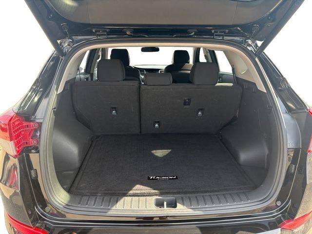 Hyundai Tucson  2016