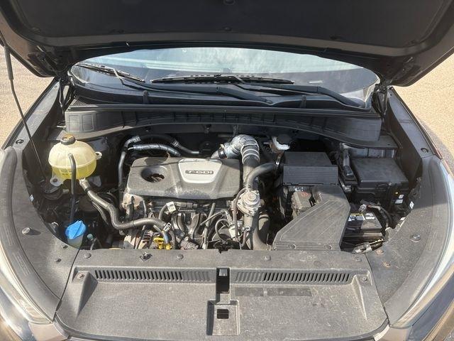 Hyundai Tucson  2016