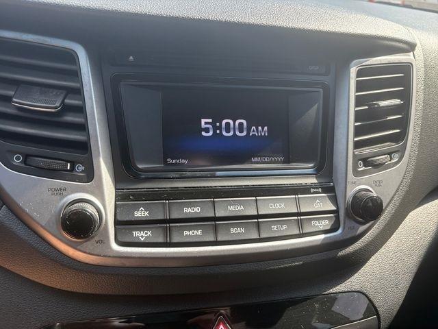 Hyundai Tucson  2016