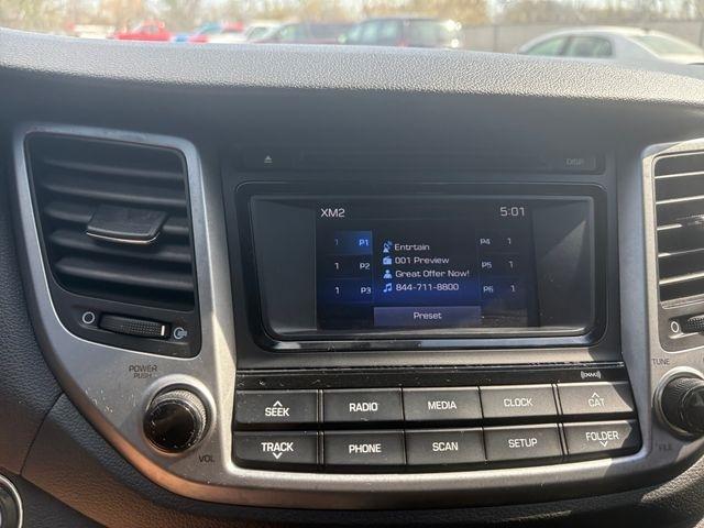 Hyundai Tucson  2016