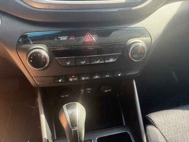 Hyundai Tucson  2016