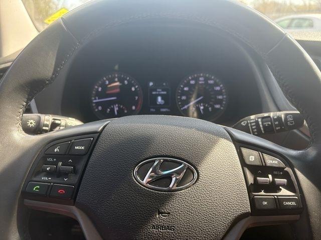 Hyundai Tucson  2016