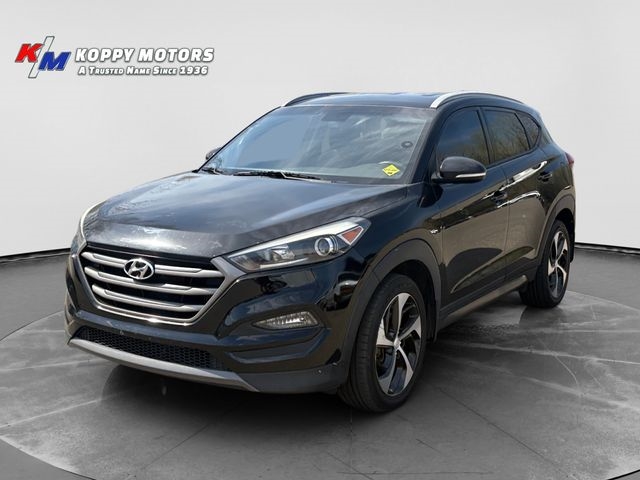 Hyundai Tucson  2016