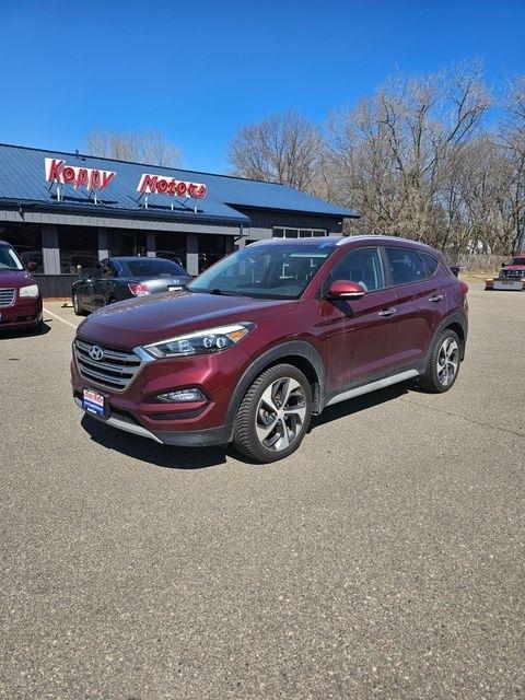 Hyundai Tucson  2018