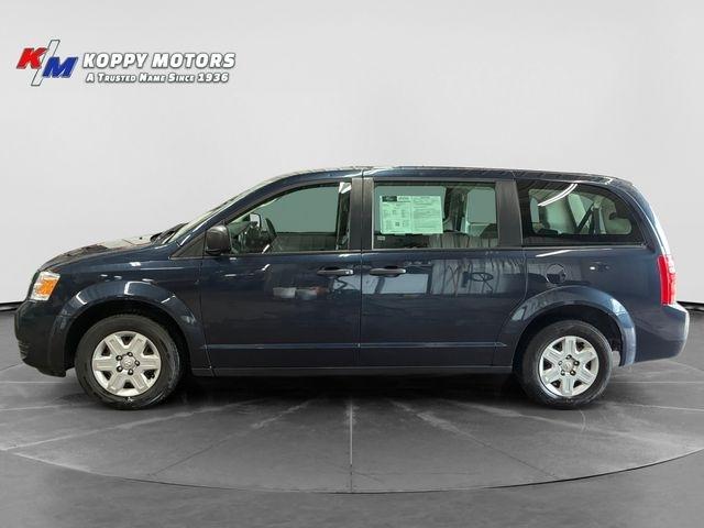 Dodge Grand Caravan  2008