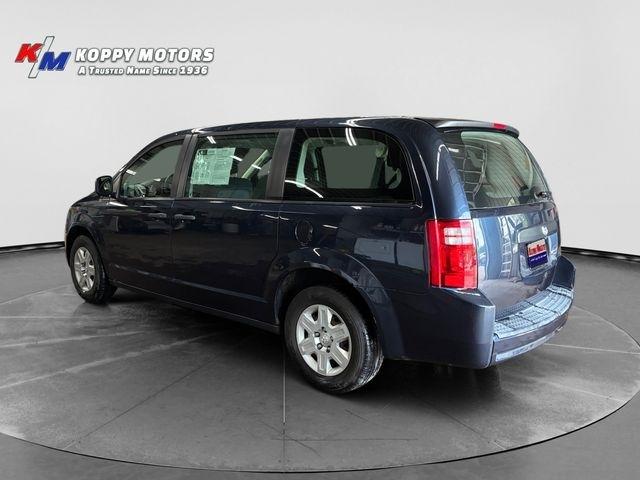 Dodge Grand Caravan  2008