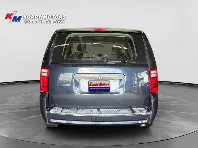 Dodge Grand Caravan  2008