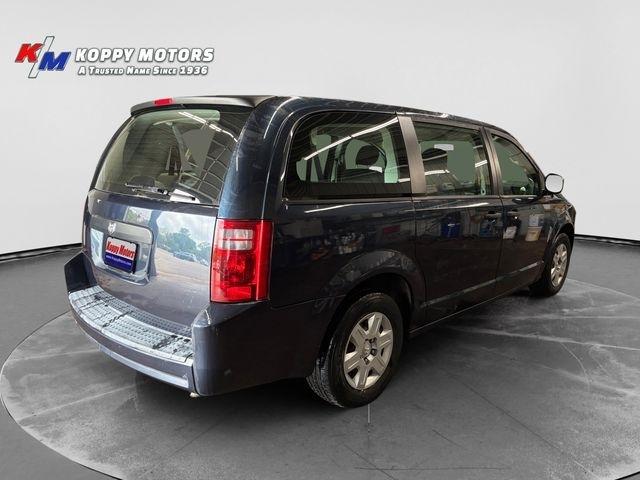 Dodge Grand Caravan  2008