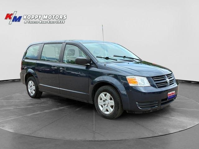 Dodge Grand Caravan  2008